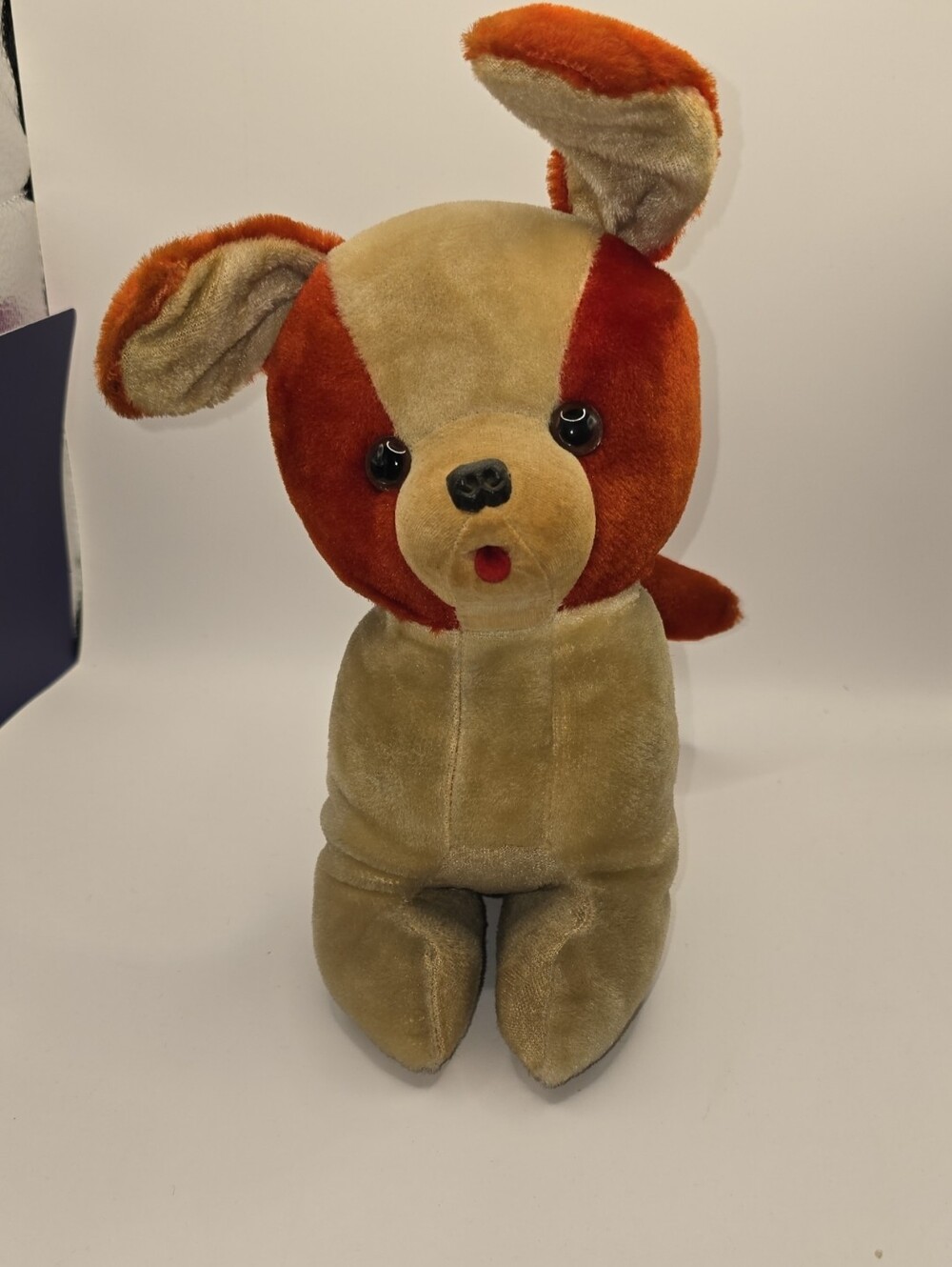 Plush Puppy Vintage